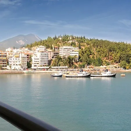 Paliria فندق 3*