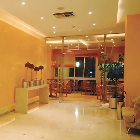 帕里瑞亚酒店 酒店