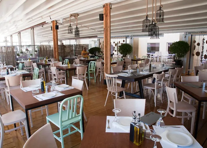 Szálloda Paliria Chalkís