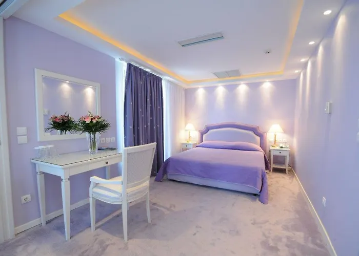 Paliria Szálloda 3*