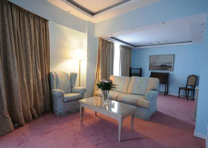 Szálloda Paliria 3*