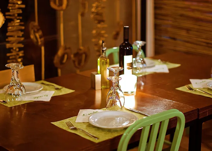 Paliria Szálloda Chalkís