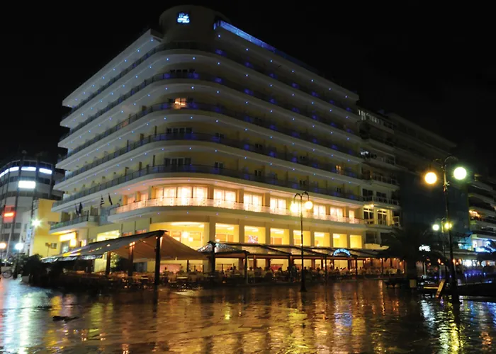 Paliria Szálloda Chalkís