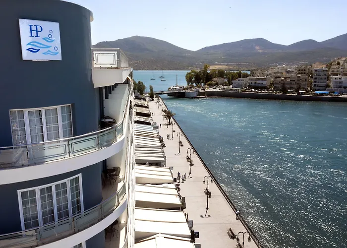 Szálloda Paliria 3*