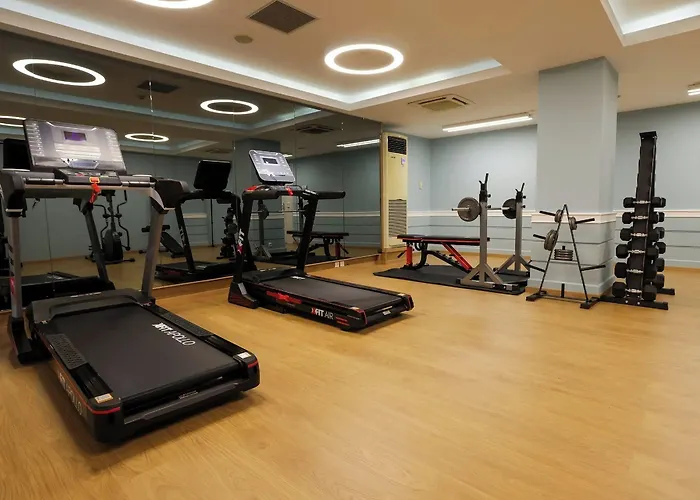 Paliria Szálloda Chalkís